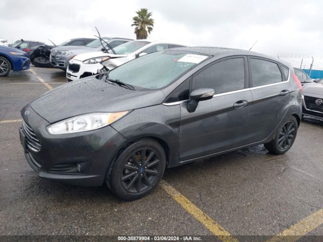 3FADP4FJ2GM150130 Ford Fiesta Titanium