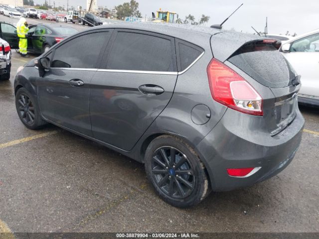 3FADP4FJ2GM150130 Ford Fiesta Titanium