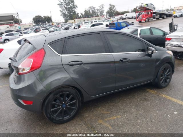 3FADP4FJ2GM150130 Ford Fiesta Titanium