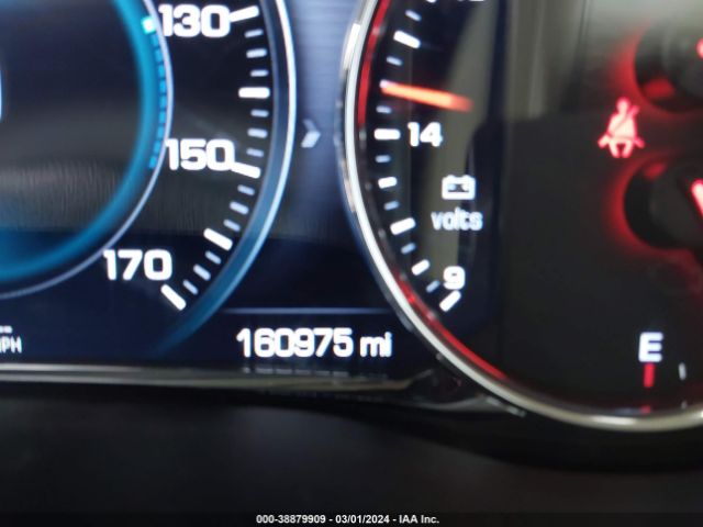 1GKKNXLS6HZ226359 GMC Acadia Denali
