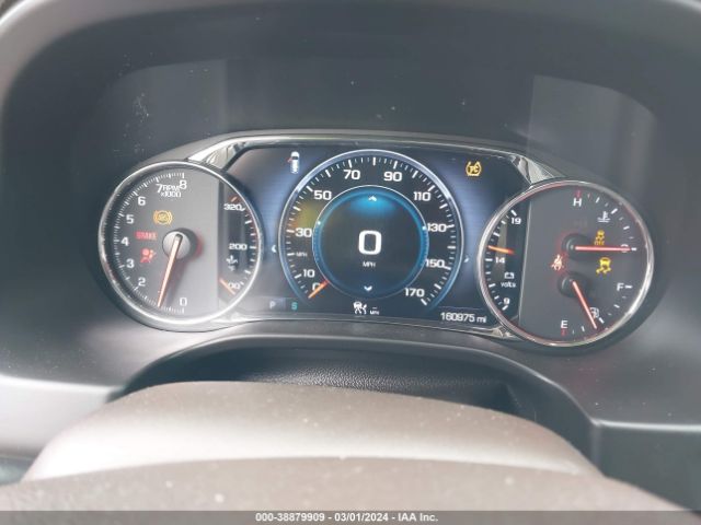 1GKKNXLS6HZ226359 GMC Acadia Denali