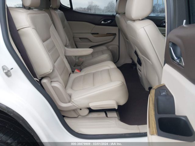 1GKKNXLS6HZ226359 GMC Acadia Denali