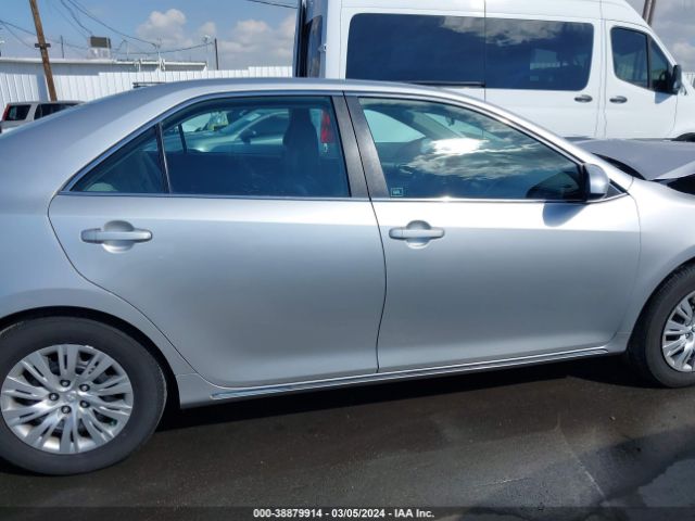 4T4BF1FK3ER412727 Toyota CAMRY LE