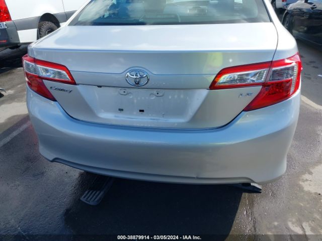 4T4BF1FK3ER412727 Toyota CAMRY LE