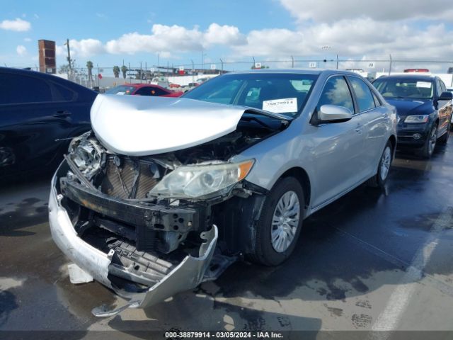 4T4BF1FK3ER412727 Toyota CAMRY LE