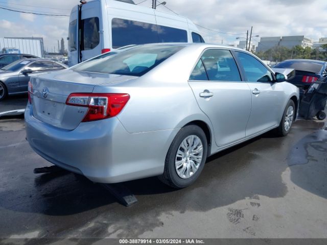 4T4BF1FK3ER412727 Toyota CAMRY LE
