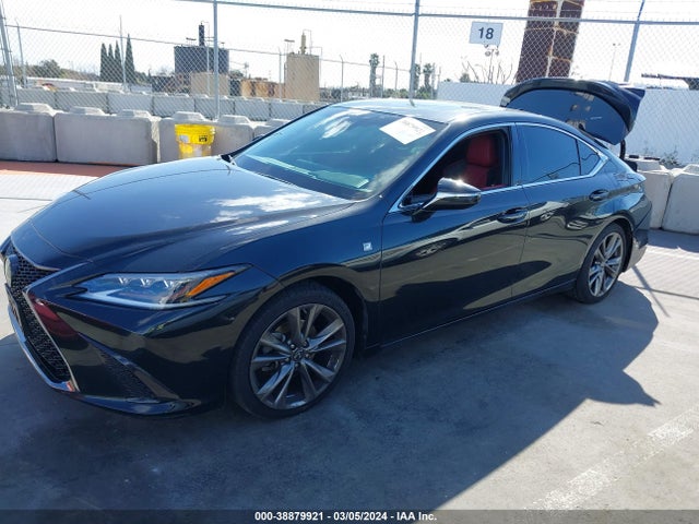 58ABZ1B11KU046964 Lexus Es 350 F Sport
