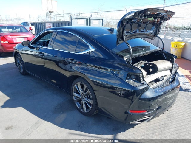 58ABZ1B11KU046964 Lexus Es 350 F Sport