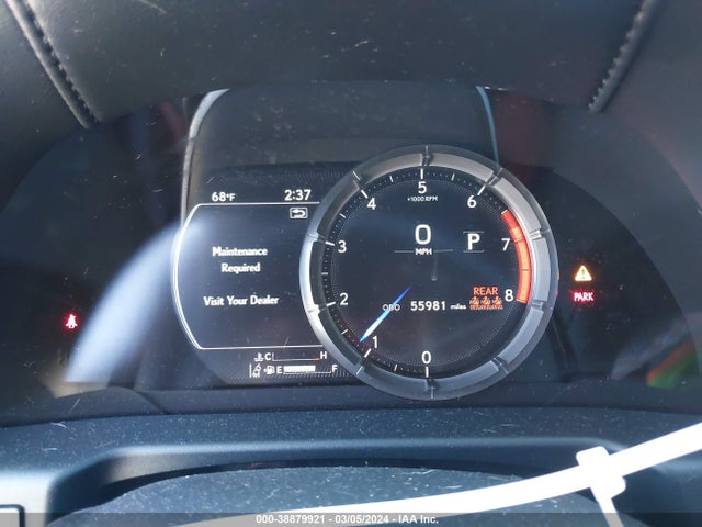 58ABZ1B11KU046964 Lexus Es 350 F Sport