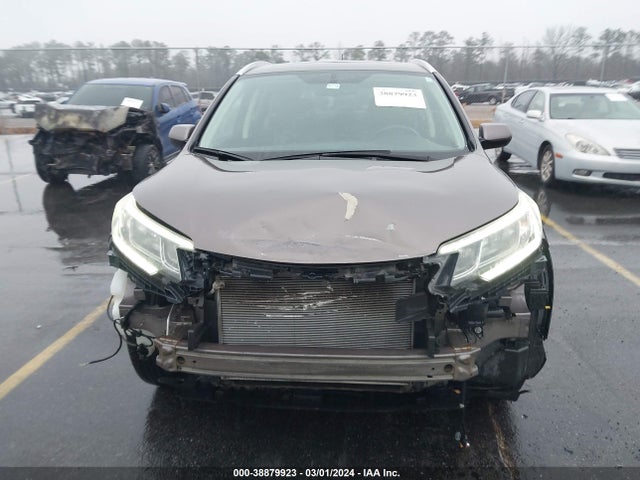 Honda Cr-v Ex-l 2015 2HKRM4H74FH632273 Image 12