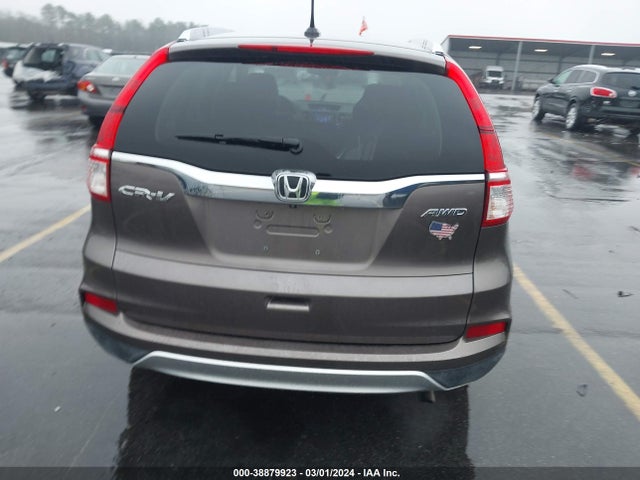 Honda Cr-v Ex-l 2015 2HKRM4H74FH632273 Image 16