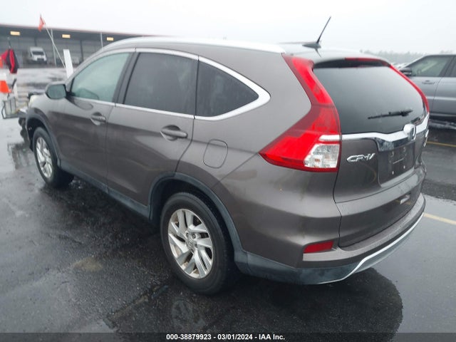 Honda Cr-v Ex-l 2015 2HKRM4H74FH632273 Image 3