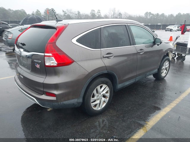 Honda Cr-v Ex-l 2015 2HKRM4H74FH632273 Image 4