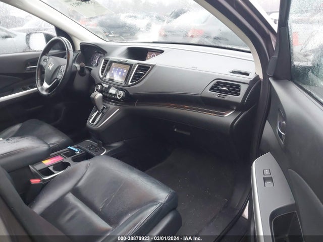 Honda Cr-v Ex-l 2015 2HKRM4H74FH632273 Image 5