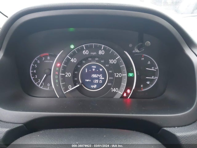 Honda Cr-v Ex-l 2015 2HKRM4H74FH632273 Image 7