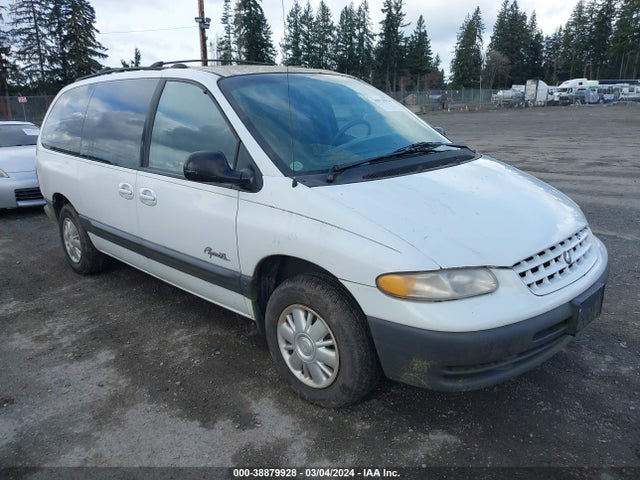 1999 PLYMOUTH GRAND VOYAGER SE VIN: 2P4GP44G3XR263717