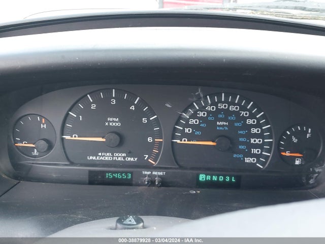 1999 PLYMOUTH GRAND VOYAGER SE VIN: 2P4GP44G3XR263717
