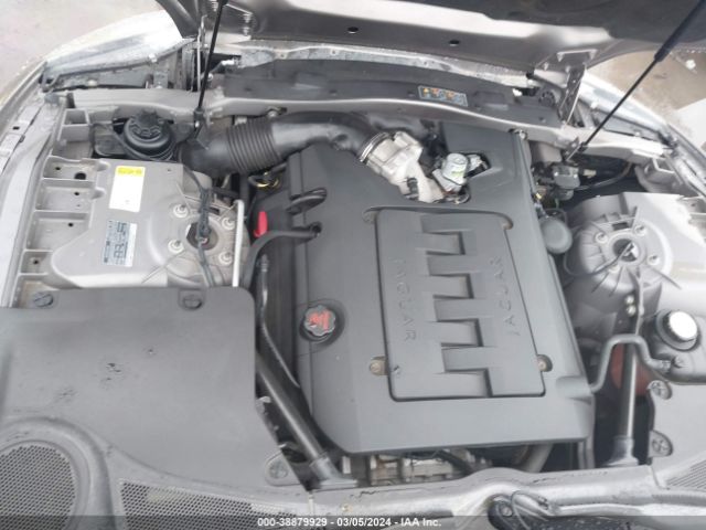 2009 JAGUAR XK SAJWA44B495B29700 Photo 9