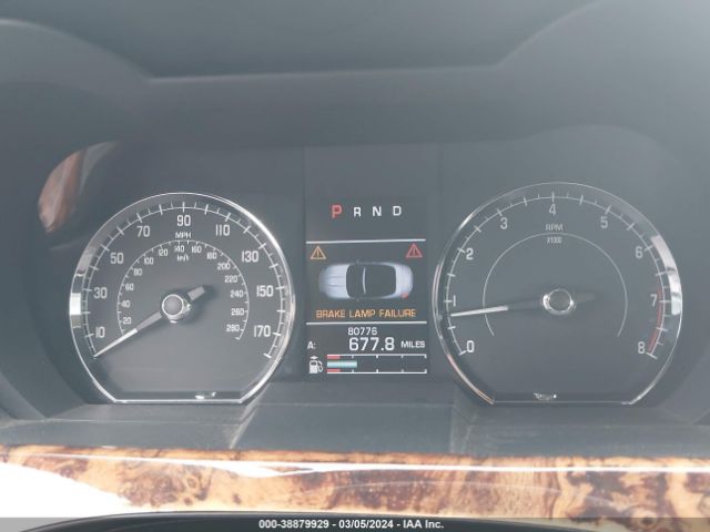 2009 JAGUAR XK SAJWA44B495B29700 Photo 6