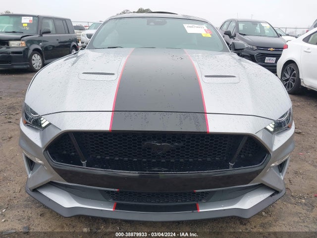 Ford Mustang Gt Premium Fastback 2021 1FA6P8CF1M5141761 Image 12