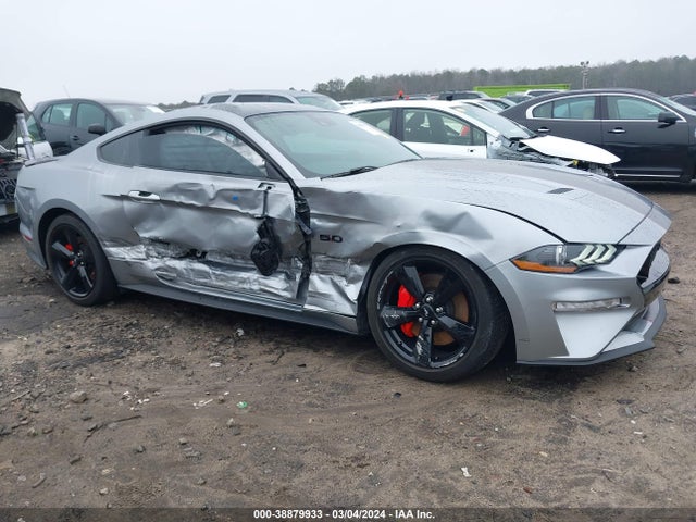 Ford Mustang Gt Premium Fastback 2021 1FA6P8CF1M5141761 Image 13