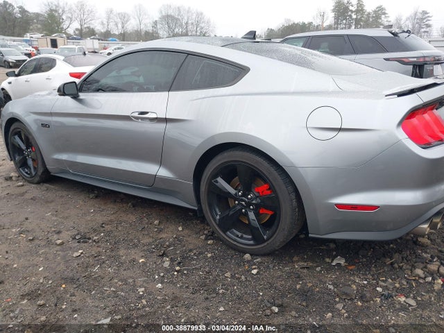 Ford Mustang Gt Premium Fastback 2021 1FA6P8CF1M5141761 Image 14