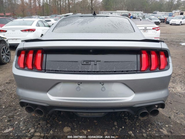 Ford Mustang Gt Premium Fastback 2021 1FA6P8CF1M5141761 Image 16