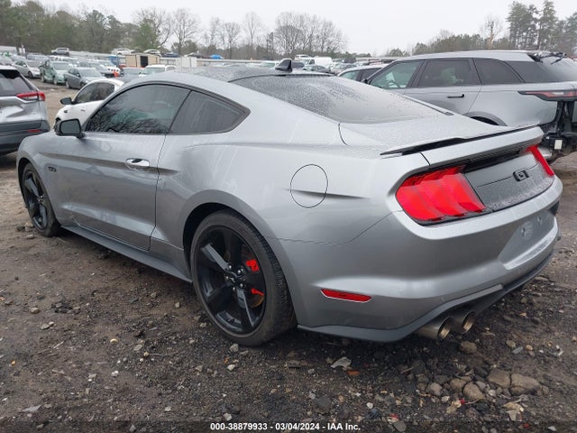 Ford Mustang Gt Premium Fastback 2021 1FA6P8CF1M5141761 Image 3