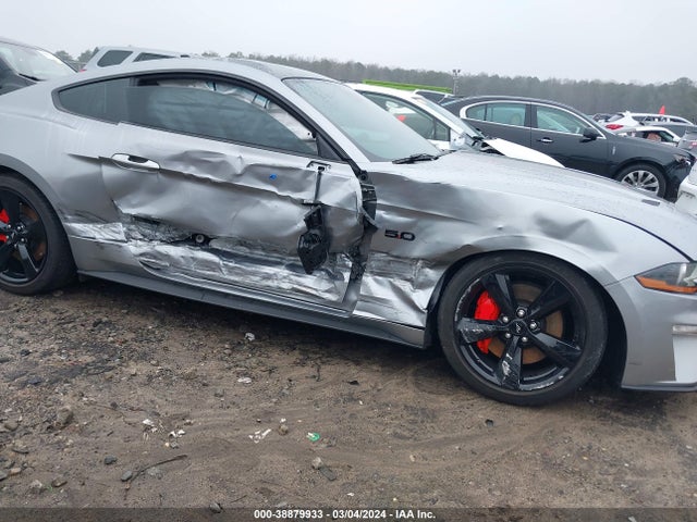 Ford Mustang Gt Premium Fastback 2021 1FA6P8CF1M5141761 Image 6