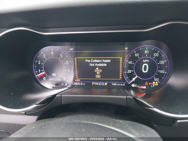 Ford Mustang Gt Premium Fastback 2021 1FA6P8CF1M5141761 Image 7