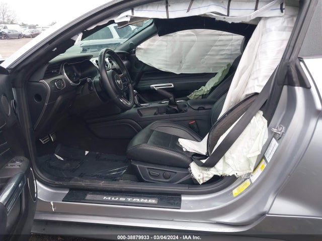 Ford Mustang Gt Premium Fastback 2021 1FA6P8CF1M5141761 Image 8