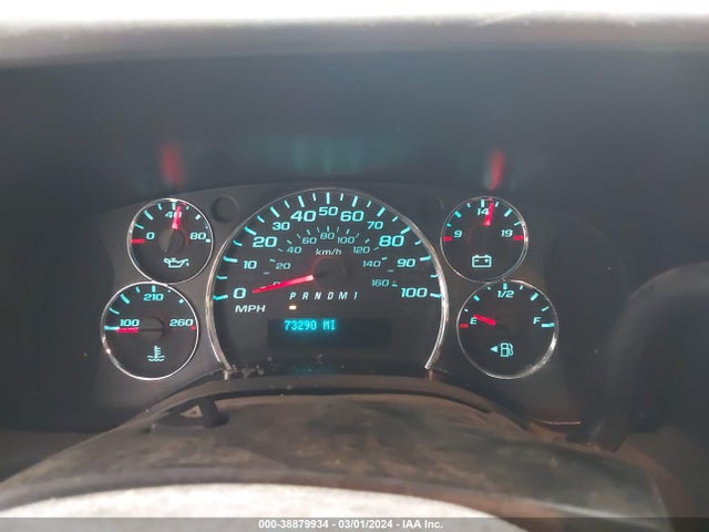 Chevrolet Express 3500 Work Van 2014 1GCZGTCA9E1203396 Image 15