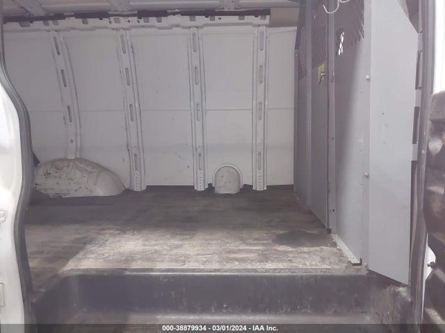 Chevrolet Express 3500 Work Van 2014 1GCZGTCA9E1203396 Image 8