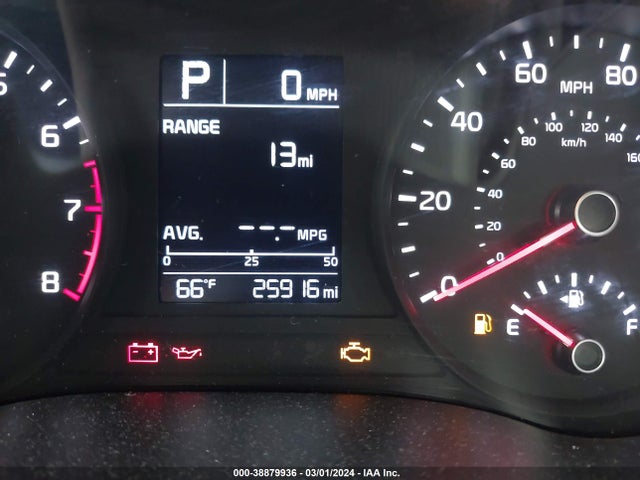 KIA Rio 2019 3KPA24AB5KE228236 Image 20
