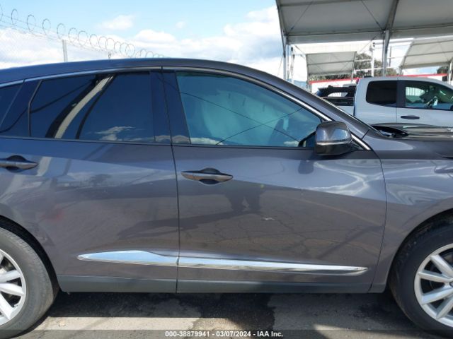 5J8TC1H34LL006946 Acura Rdx Standard