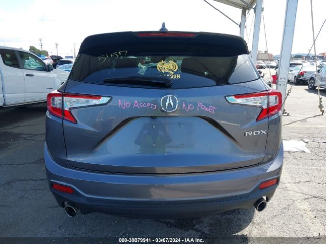 5J8TC1H34LL006946 Acura Rdx Standard