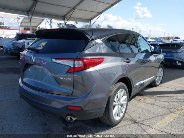 5J8TC1H34LL006946 Acura Rdx Standard