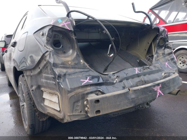 2T1BURHE9FC392878 Toyota Corolla S Plus