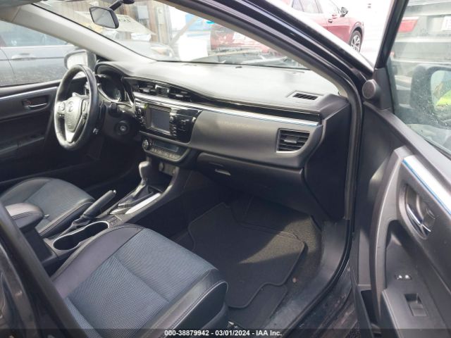 2T1BURHE9FC392878 Toyota Corolla S Plus