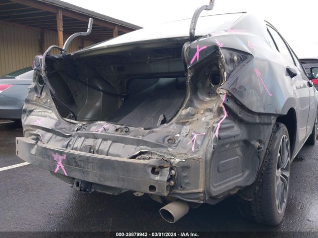 2T1BURHE9FC392878 Toyota Corolla S Plus