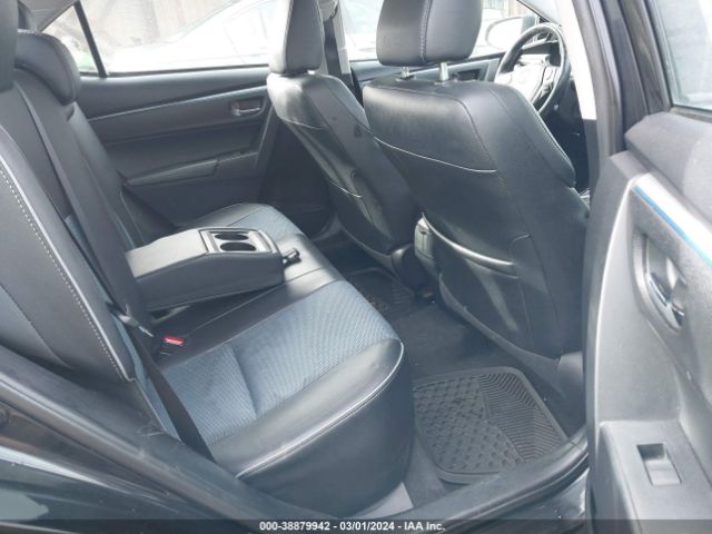 2T1BURHE9FC392878 Toyota Corolla S Plus
