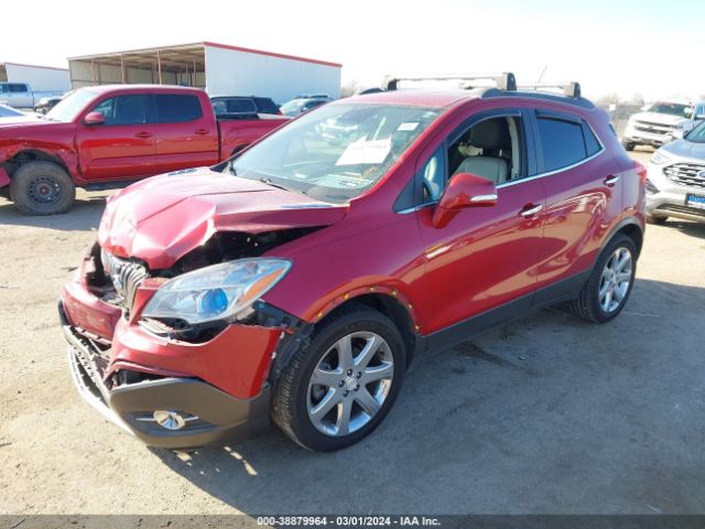 KL4CJDSB4EB780221 Buick Encore Premium