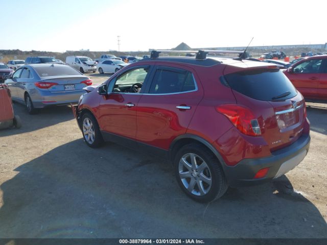 KL4CJDSB4EB780221 Buick Encore Premium