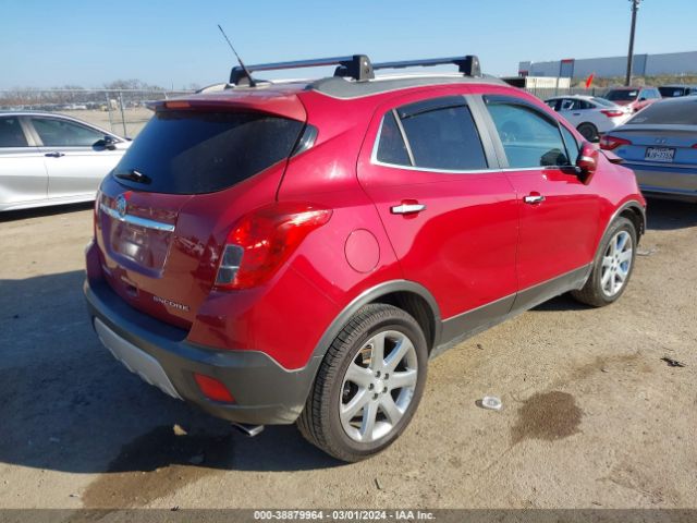 KL4CJDSB4EB780221 Buick Encore Premium
