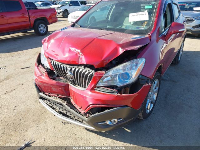 KL4CJDSB4EB780221 Buick Encore Premium