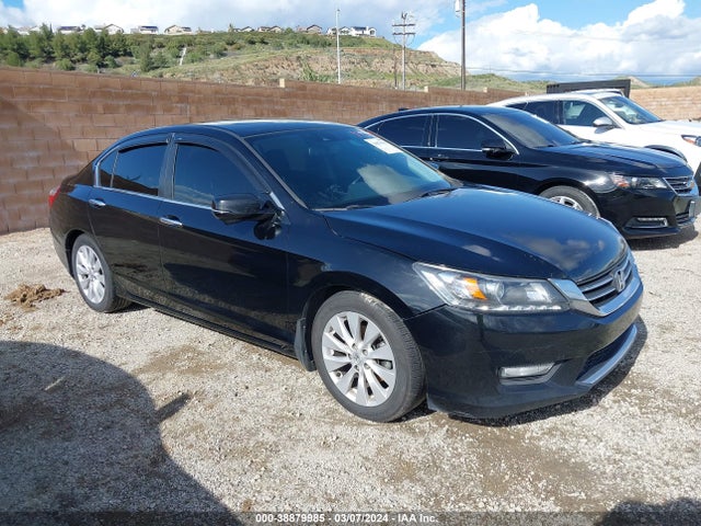 Honda Accord Ex-l 2015 1HGCR2F85FA108856 Image 1
