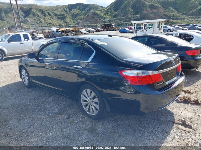Honda Accord Ex-l 2015 1HGCR2F85FA108856 Image 3