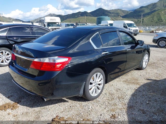 Honda Accord Ex-l 2015 1HGCR2F85FA108856 Image 4
