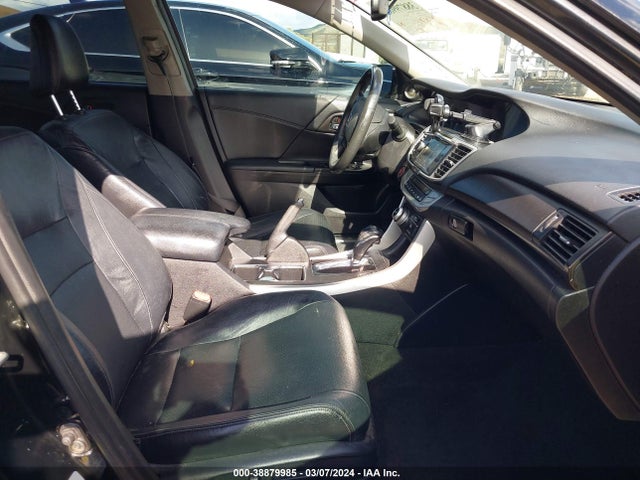 Honda Accord Ex-l 2015 1HGCR2F85FA108856 Image 5