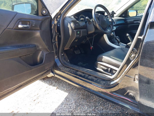 Honda Accord Ex-l 2015 1HGCR2F85FA108856 Image 6